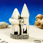 Декорация для аквариума "Куполок двойной", 8х10х16 см, микс - Фото 6