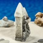 Декорация для аквариума "Куполок двойной", 8х10х16 см, микс - Фото 9