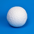 Набор шаров из пенопласта, 7 см, 20 штук - фото 9534680