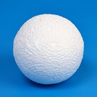 Шар из пенопласта 9 см - Фото 2