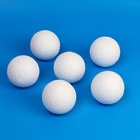 Набор шаров из пенопласта, 10 см, 6 штук - Фото 2