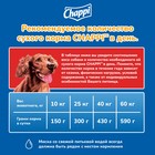 Сухой корм Chappi для собак, с говядиной по-домашнему, 600 г - Фото 6