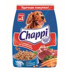 Сухой корм Chappi для собак, с говядиной по-домашнему, 600 г - Фото 8