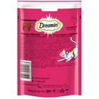 Лакомство Dreamies для кошек, говядина, 30 г - Фото 2