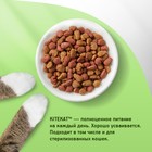 Сухой корм KiteKat "Мясной пир" для кошек, 350г - Фото 3