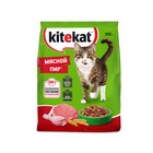 Сухой корм KiteKat «Мясной пир» для кошек, 350 г - Фото 8