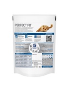 Сухой корм Perfect Fit для домашних кошек, курица, 650 г - Фото 3