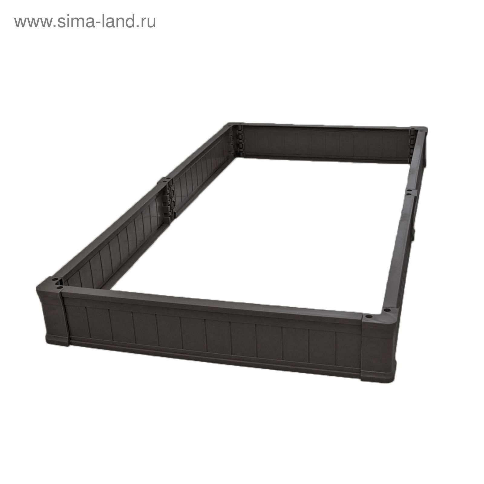 Пластиковые Грядки Купить Дешевле