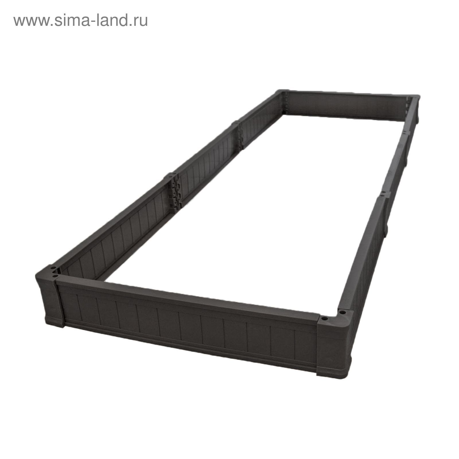 Пластиковые Грядки Купить Дешевле