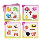 Настольная игра на внимание «Найди лишнее», 30 карточек, 3+ - Фото 3