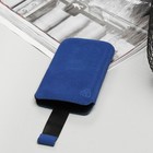 Чехол Time для телефона, с ремешком, размер 1, цвет синий - Фото 3