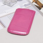 Чехол Time для телефона, с ремешком, размер 1, цвет розовый - Фото 1