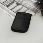 Чехол Time для телефона, с ремешком, размер 2, цвет чёрный - Фото 2