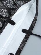 Пакет «Винтаж», полиэтиленовый с пластиковой ручкой, 38×35 см, 110 мкм - Фото 4