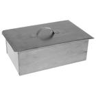 Коптильня «Фиеста» одноярусная, 31 х 19 х 12 см - Фото 4