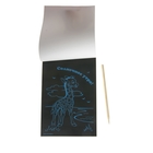 Альбом с гравюрами "Веселые зверюшки", 6 листов + штихель - Фото 3