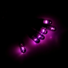 НИТЬ, 4.5 м, Н.Т. 100 ламп, 220V, контр. 8 режимов, ФИОЛЕТ - Фото 2