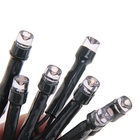 БАХРОМА, Ш:1.2 м, В:0.6 м, Н.Т. LED-60-220V, контр. 8 режимов, ФИОЛЕТ - Фото 6
