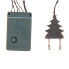 БАХРОМА, Ш:2.4 м, В:0.6 м, Н.Т. LED-120-220V, контр. 8 режимов, ФИОЛЕТ - Фото 6