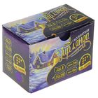 БАХРОМА, Ш:2.4 м, В:0.6 м, Н.Т. LED-120-220V, контр. 8 режимов, ФИОЛЕТ - Фото 2