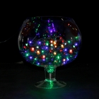 Гирлянда "Метраж" улич. УМС, Д: 5 м, Н.Т. 3W LED-50-240V, БЕЗ контр. МУЛЬТИ - Фото 1