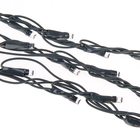 ВОДОПАД уличная, УМС, Ш:2 м, В:3 м, Н.Т. LED-800-220V, контроллер 8 режимов, КРАСНЫЙ - Фото 4
