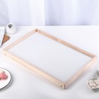 Столик-поднос для завтрака в постель, 52×33×22 см - Фото 2