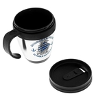 Термокружка-гигант "Большому кораблю-большое плавание" 400 мл - Фото 2