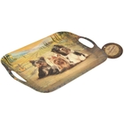 Поднос, серия "Йоркширский терьер", 35 х 25 см - Фото 2