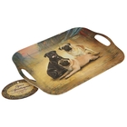 Поднос, серия "Мопс", 35 х 25 см - Фото 2