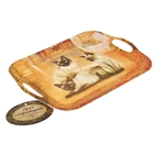 Поднос, серия "Сиамская кошка", 35 х 25 см - Фото 2