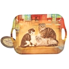 Поднос, серия "Шотландская кошка", 35 х 25 см - Фото 1