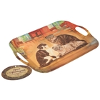 Поднос, серия "Шотландская кошка", 35 х 25 см - Фото 2