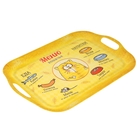 Поднос "Меню кошачье", серия "Котэ", 30 х 40 см - Фото 2