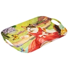 Поднос, серия "Трехцветная кошка", 30 х 40 см - Фото 2