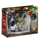 Пакет ламинированный горизонтальный «Телевизор», 14 × 11 см - Фото 1