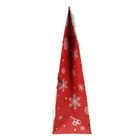 Пакет подарочный «Снегири», 26 × 32 см - Фото 2