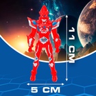 Фигурка «Космический пришелец», цвета МИКС - Фото 2