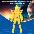 Фигурка «Космический пришелец», цвета МИКС - Фото 3