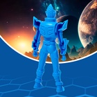 Фигурка «Космический пришелец», цвета МИКС - Фото 6