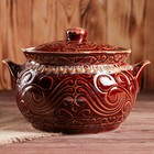 Горшок духовой "Сонет", 2 л - Фото 2