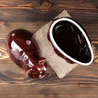 Горшок духовой "Поросенок" 2 л - Фото 3