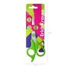 Ножницы детские ErichKrause Control Junior, 15.5 см, с закруглёнными концами лезвий, ударопрочный пластик, МИКС 1146670 - фото 8256148