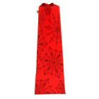 Пакет подарочный с алмазной крошкой «Ёлочка», 18 × 23 см - Фото 3