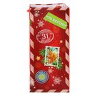 Пакет подарочный с двойным дном «Посылка», 22 × 30 см - Фото 3