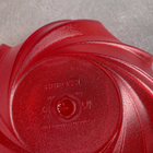 Салатник 400 мл «Акри», цвет красный - Фото 4