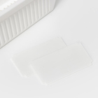 Полка на ванну Toys, 57-89 см, цвет снежно-белый - Фото 5