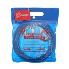 Трос буксировочный TORSO металлический в ПВХ оплётке, 4 м, 2 тонны, 2 крюка - Фото 6