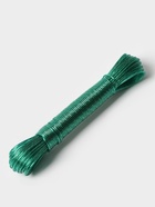 Верёвка бельевая Доляна, металлическая нить, d=2 мм, длина 20 м, МИКС - Фото 3