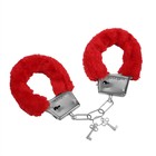 Игра для пар «Территория соблазна. Искушение страстью» 4 в 1 (50 карт, наручники, маска, 2 пластиковых кубика), 18+ - Фото 5